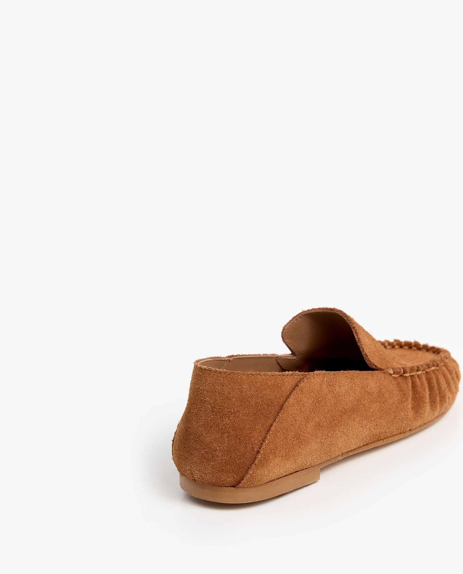 Bon Bon Suede Bourbon