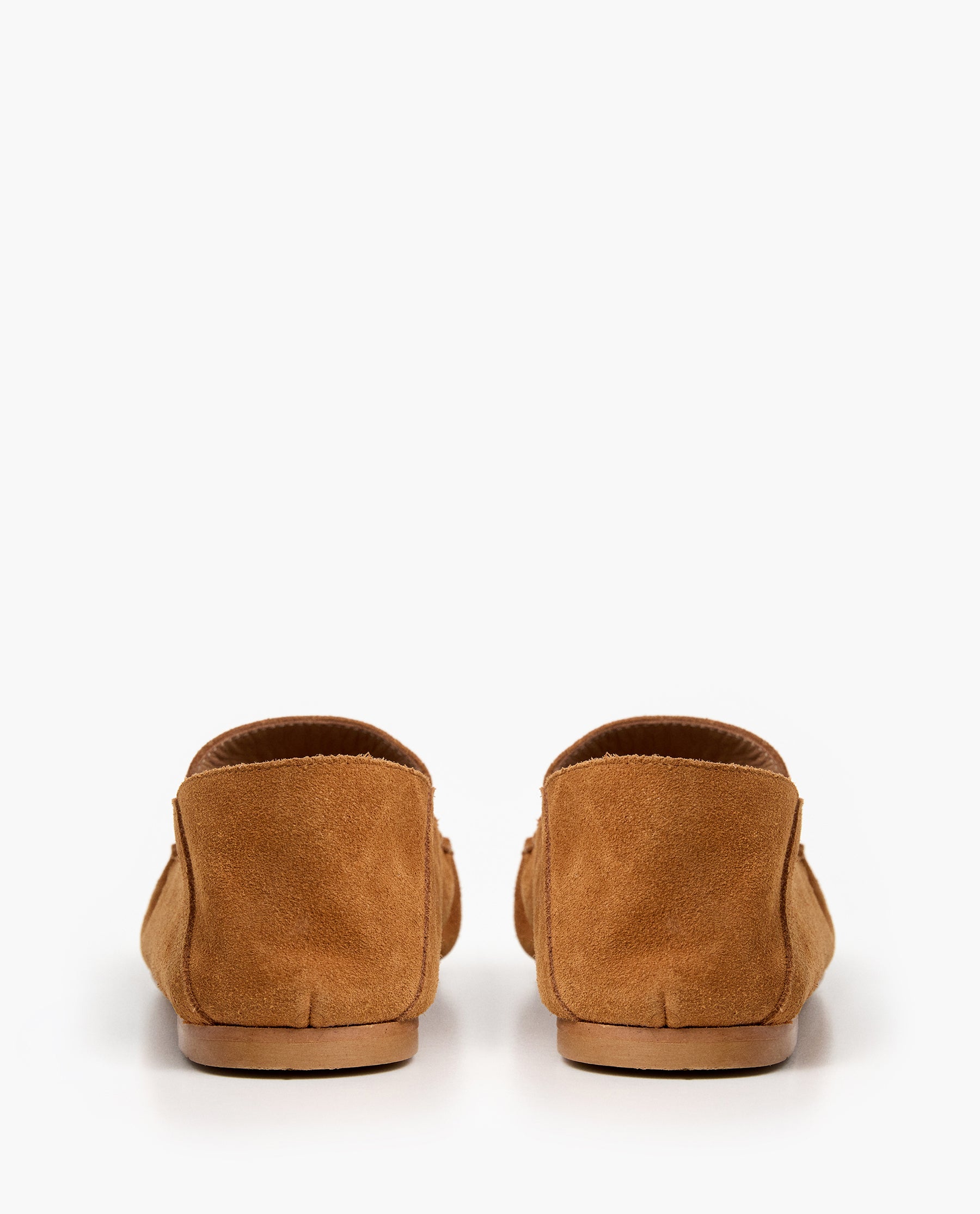 Bon Bon Suede Bourbon