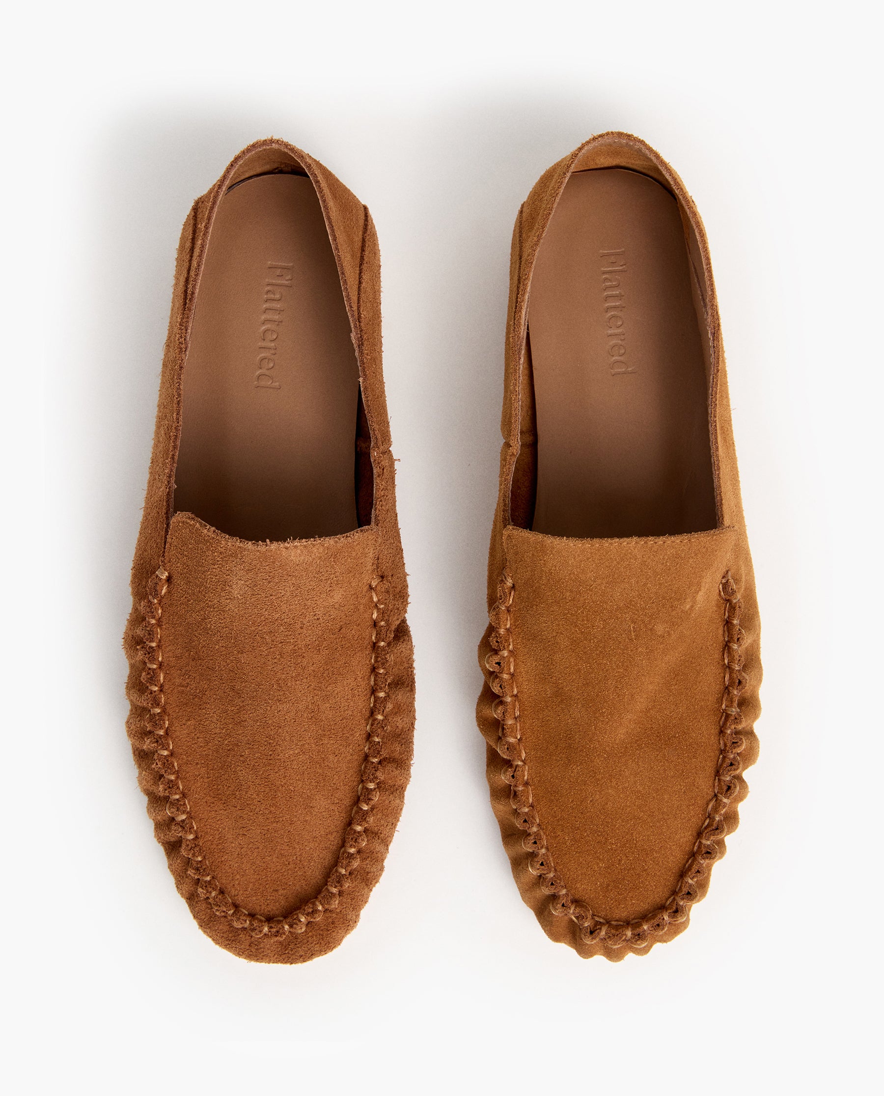 Bon Bon Suede Bourbon