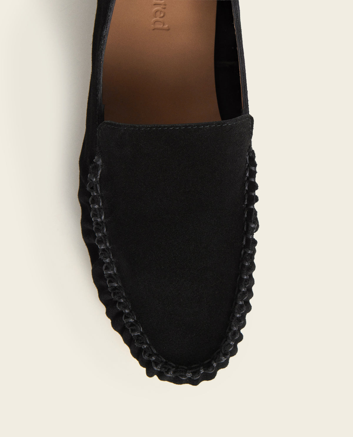 Bon Bon Suede Black