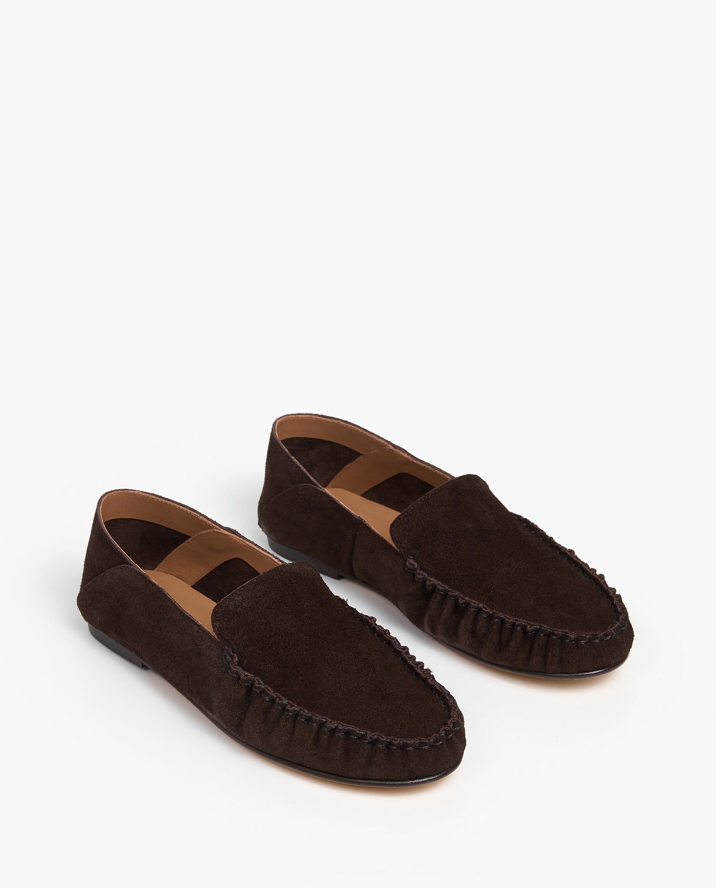 Bon Bon Suede Chocolate