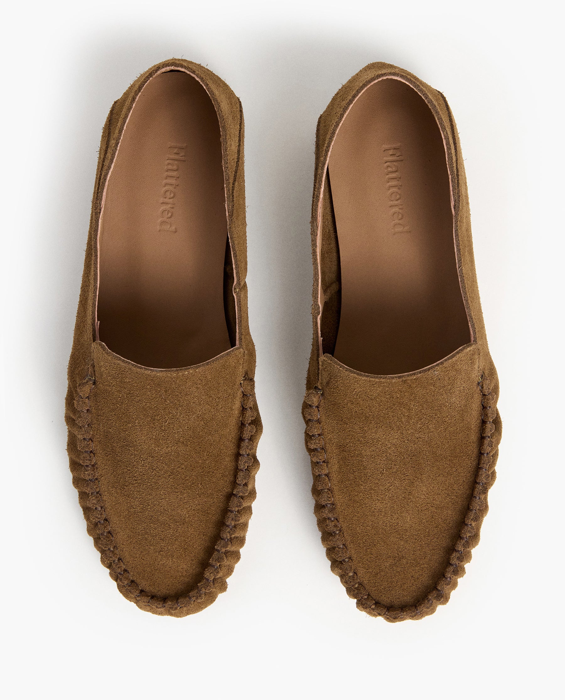 Bon Bon Suede Wet Sand