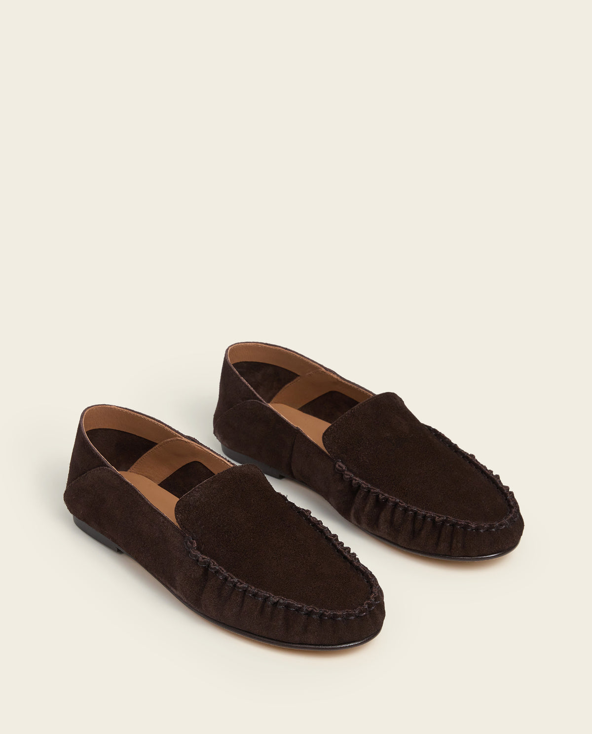 Bon Bon Suede Chocolate