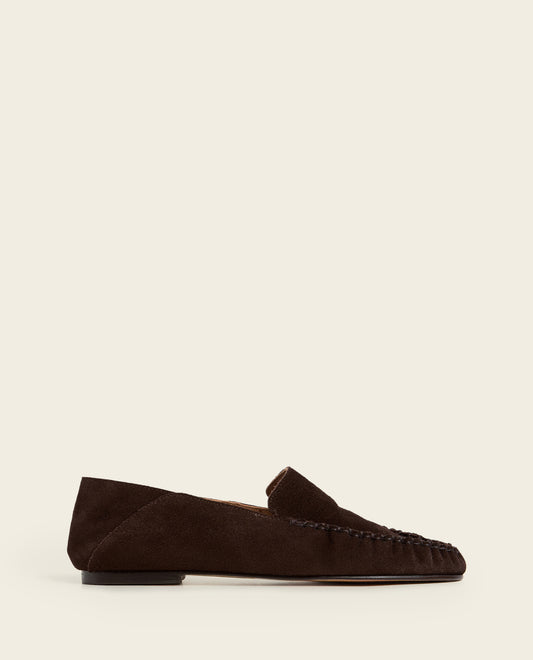 Bon Bon Suede Chocolate