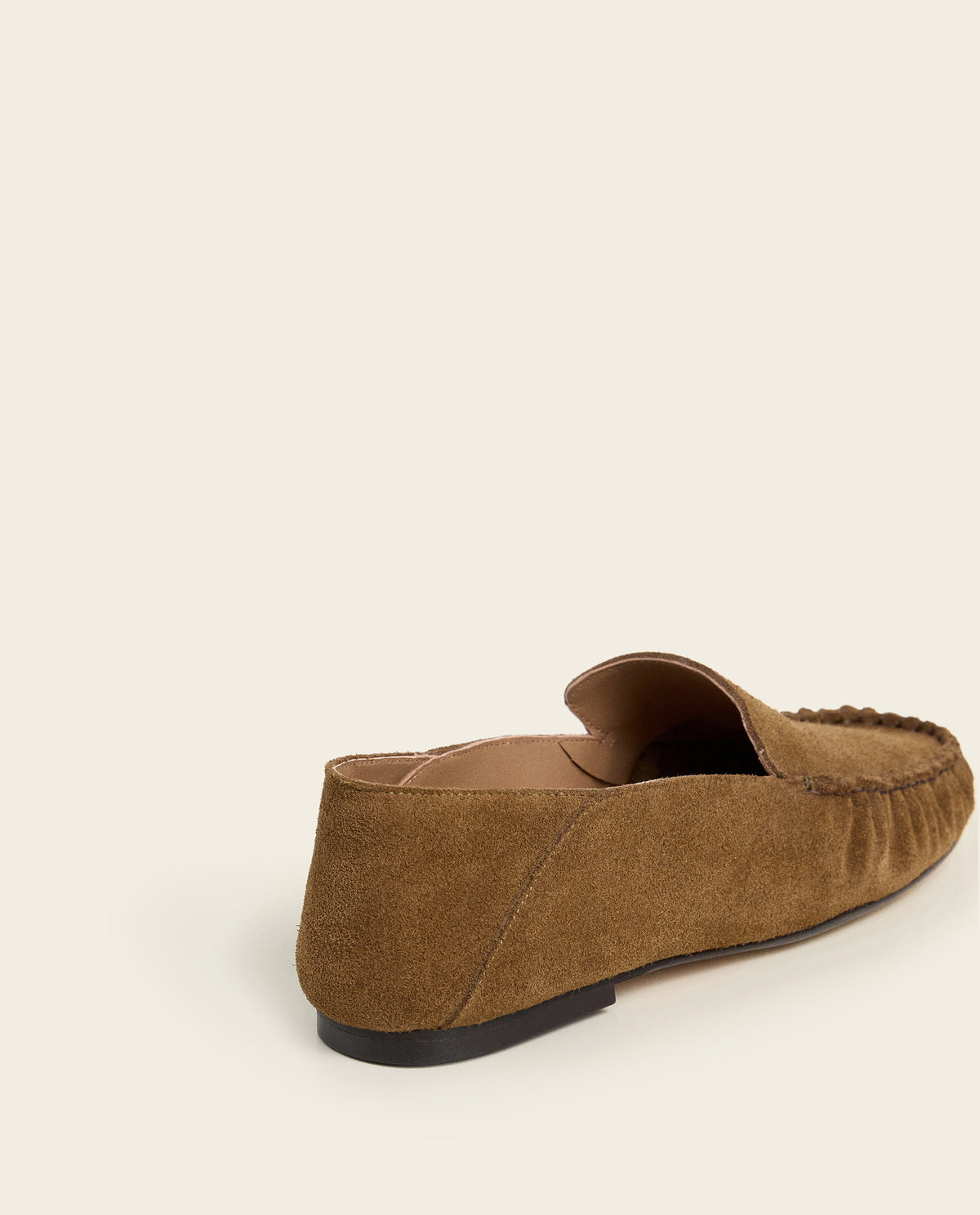 Bon Bon Suede Wet Sand
