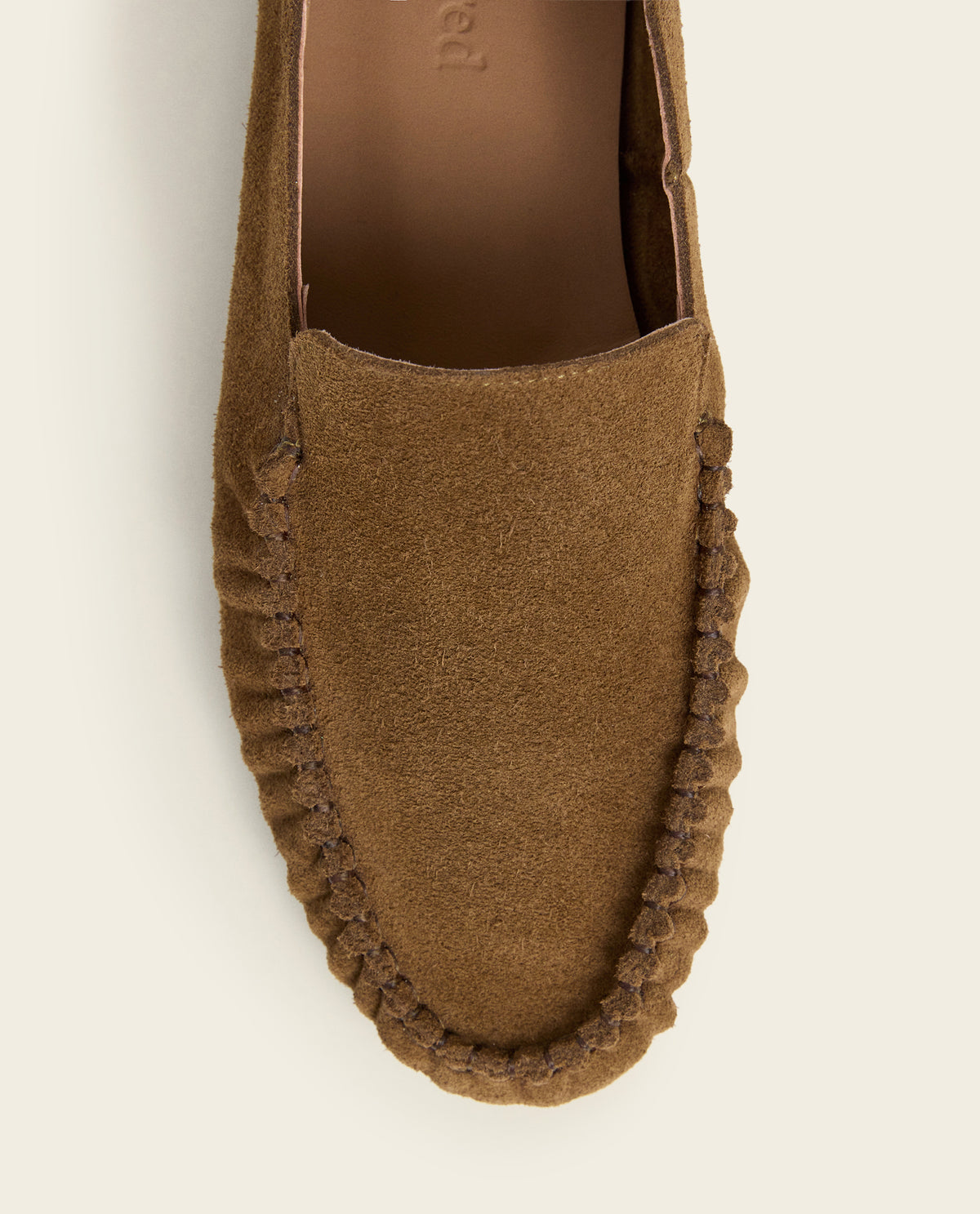 Bon Bon Suede Wet Sand