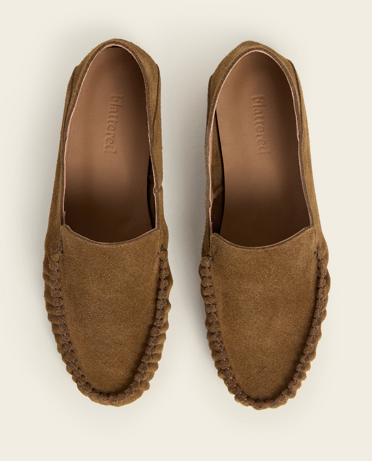 Bon Bon Suede Wet Sand