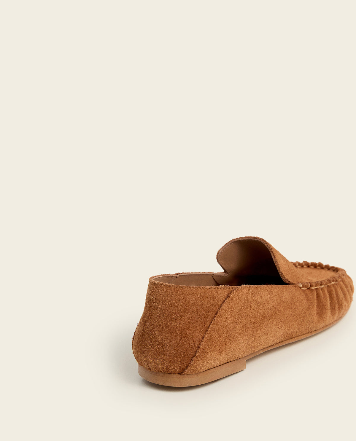 Bon Bon Suede Bourbon