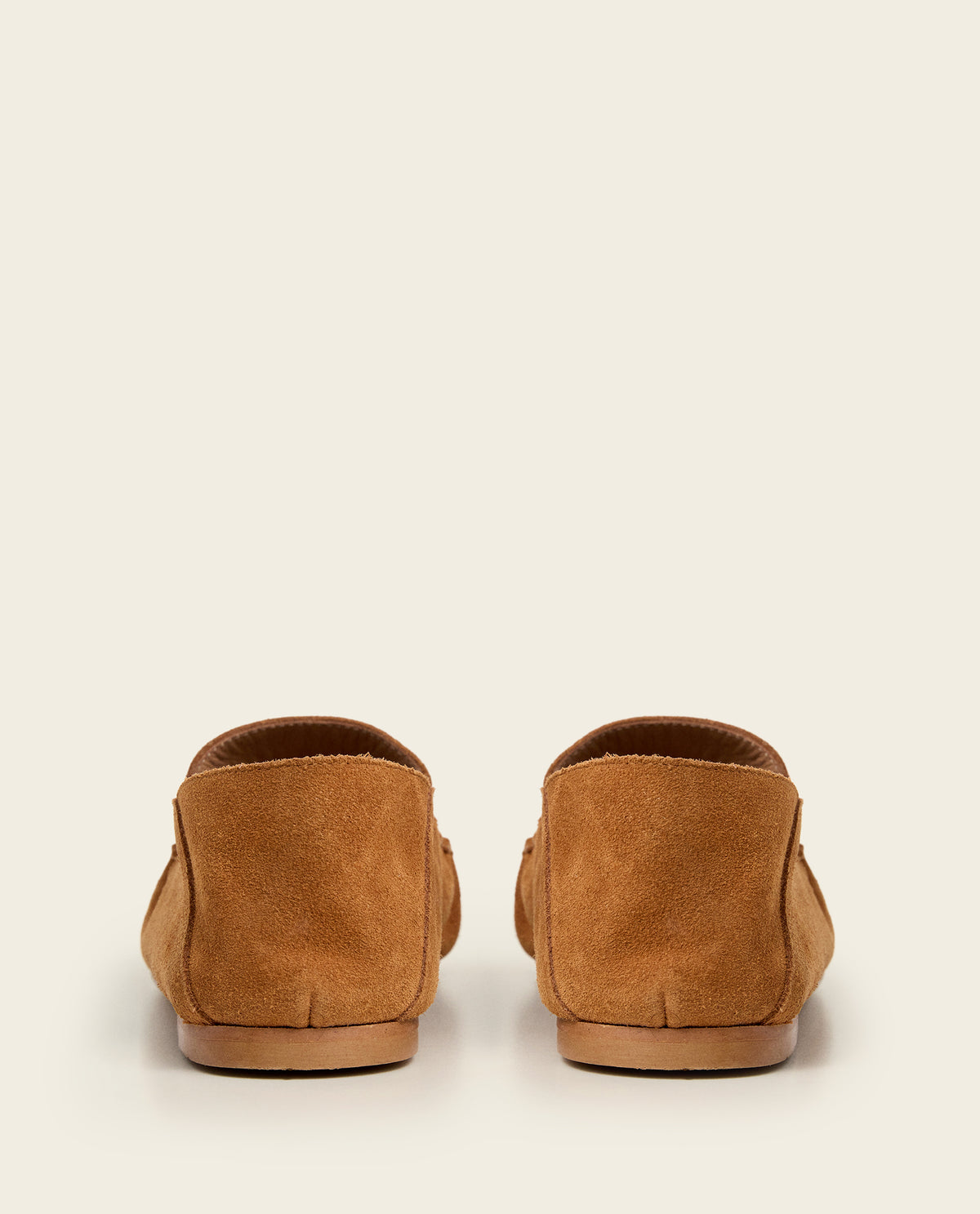 Bon Bon Suede Bourbon
