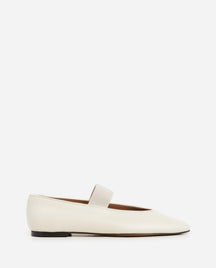 Bree Leather Creme