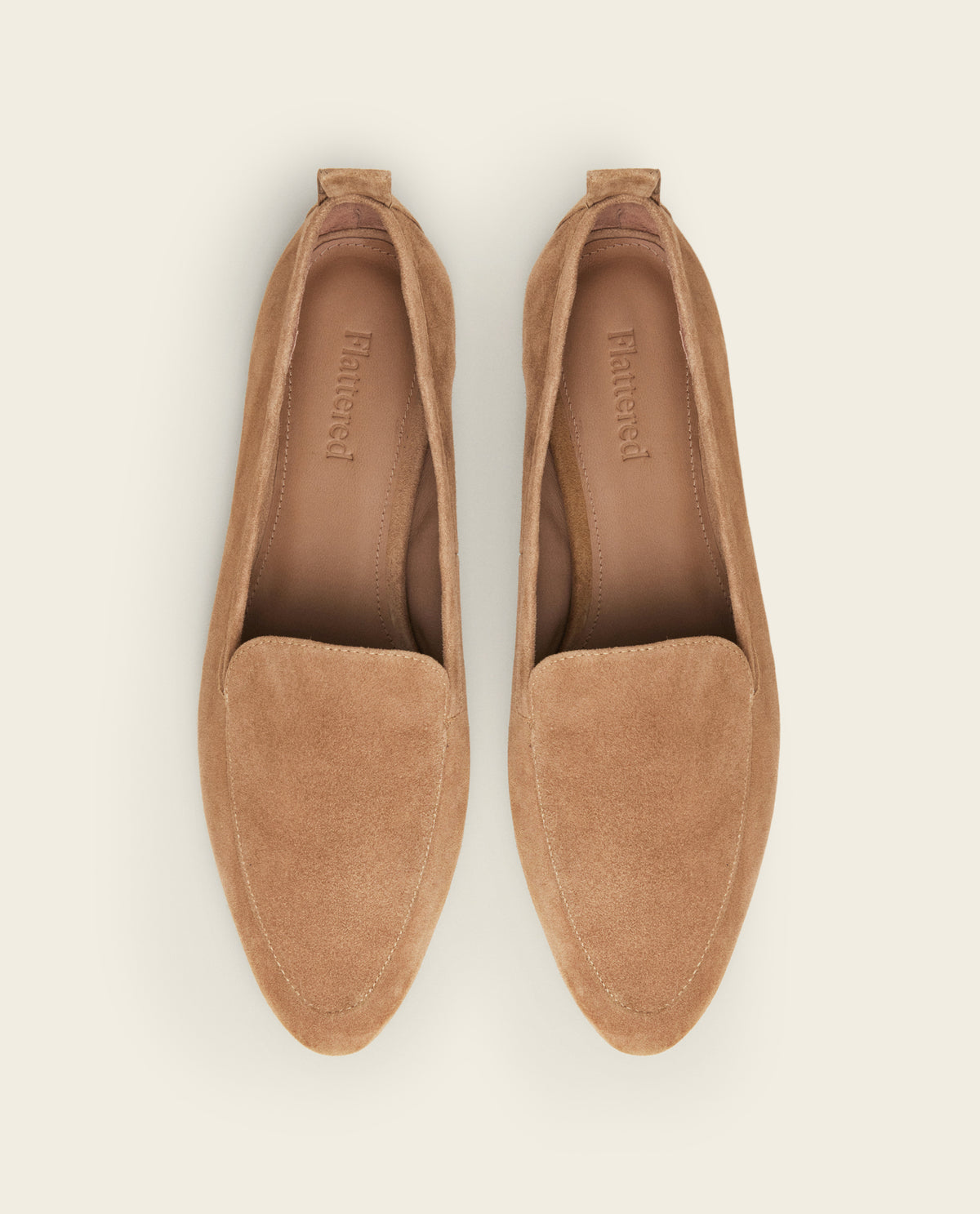 Cajsa Suede Cognac