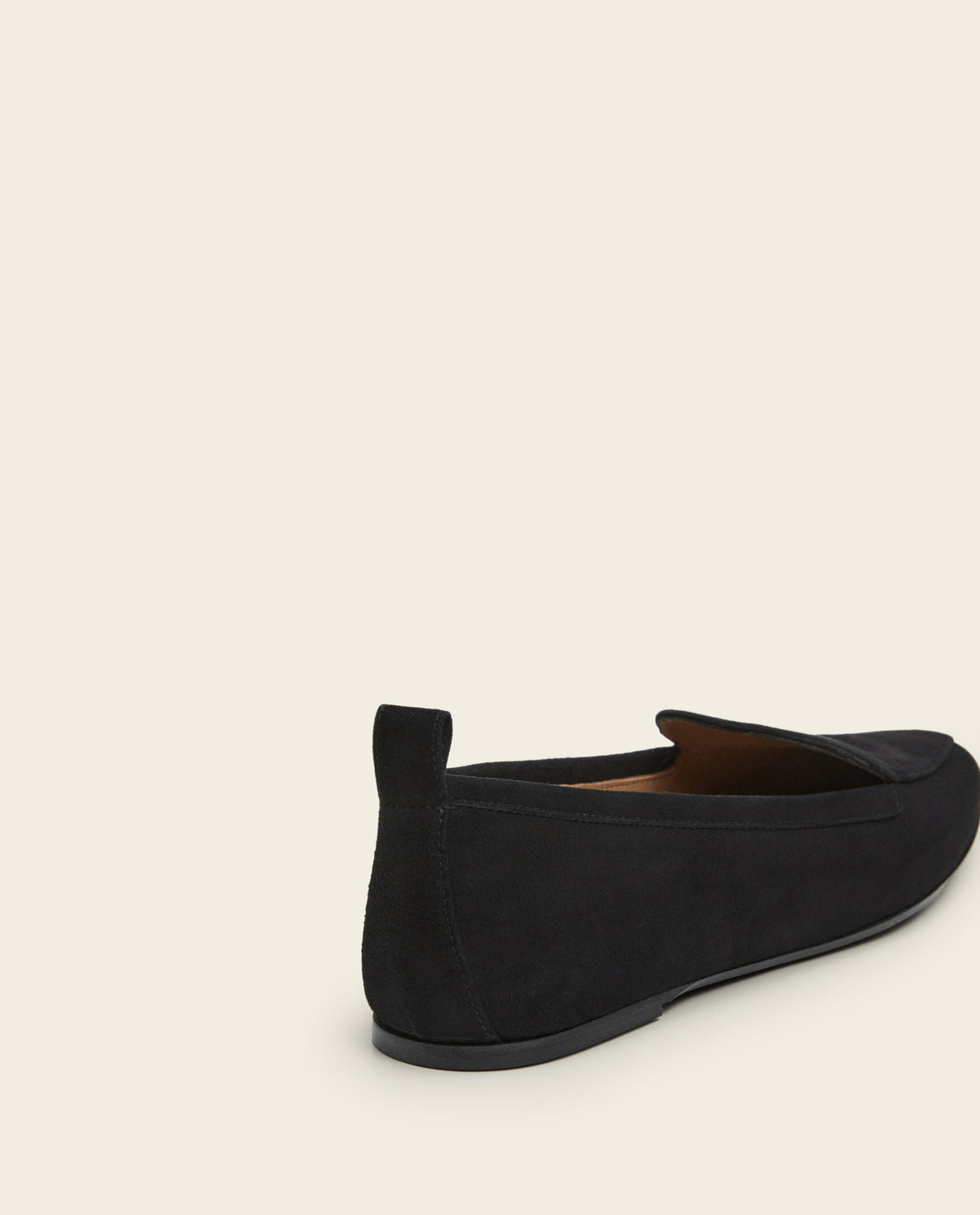 Cajsa Suede Black