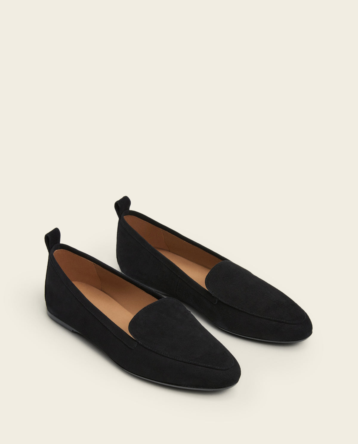 Cajsa Suede Black
