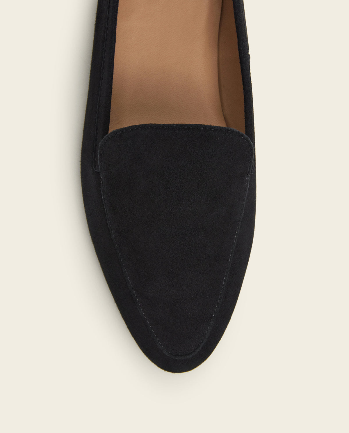 Cajsa Suede Black