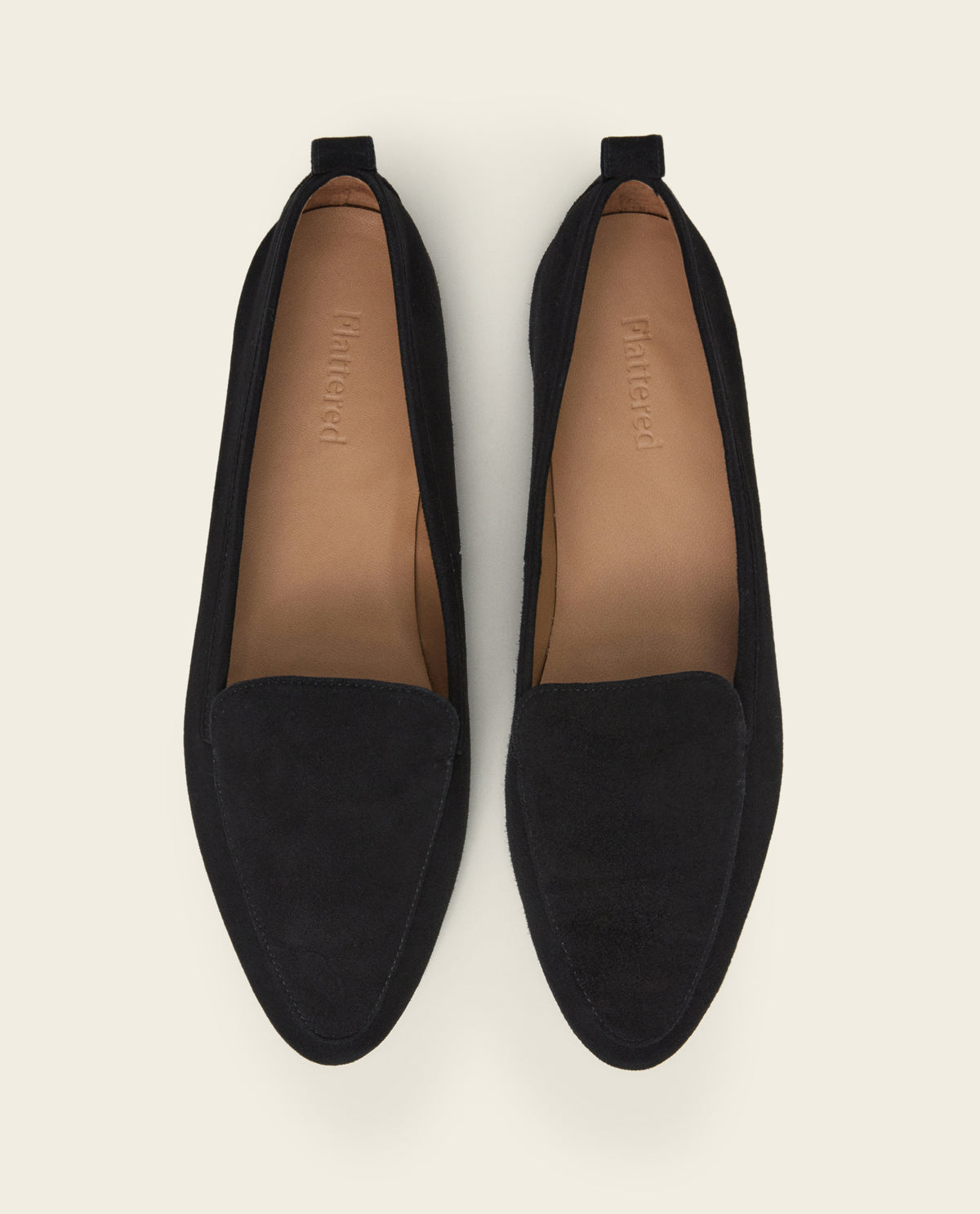 Cajsa Suede Black