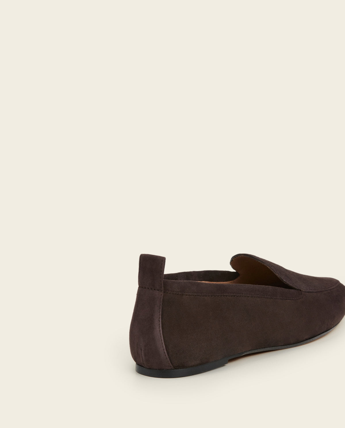 Cajsa Suede Chocolate