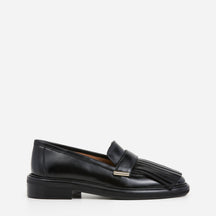 Carter Leather Black
