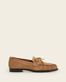 Dylan Suede Cognac