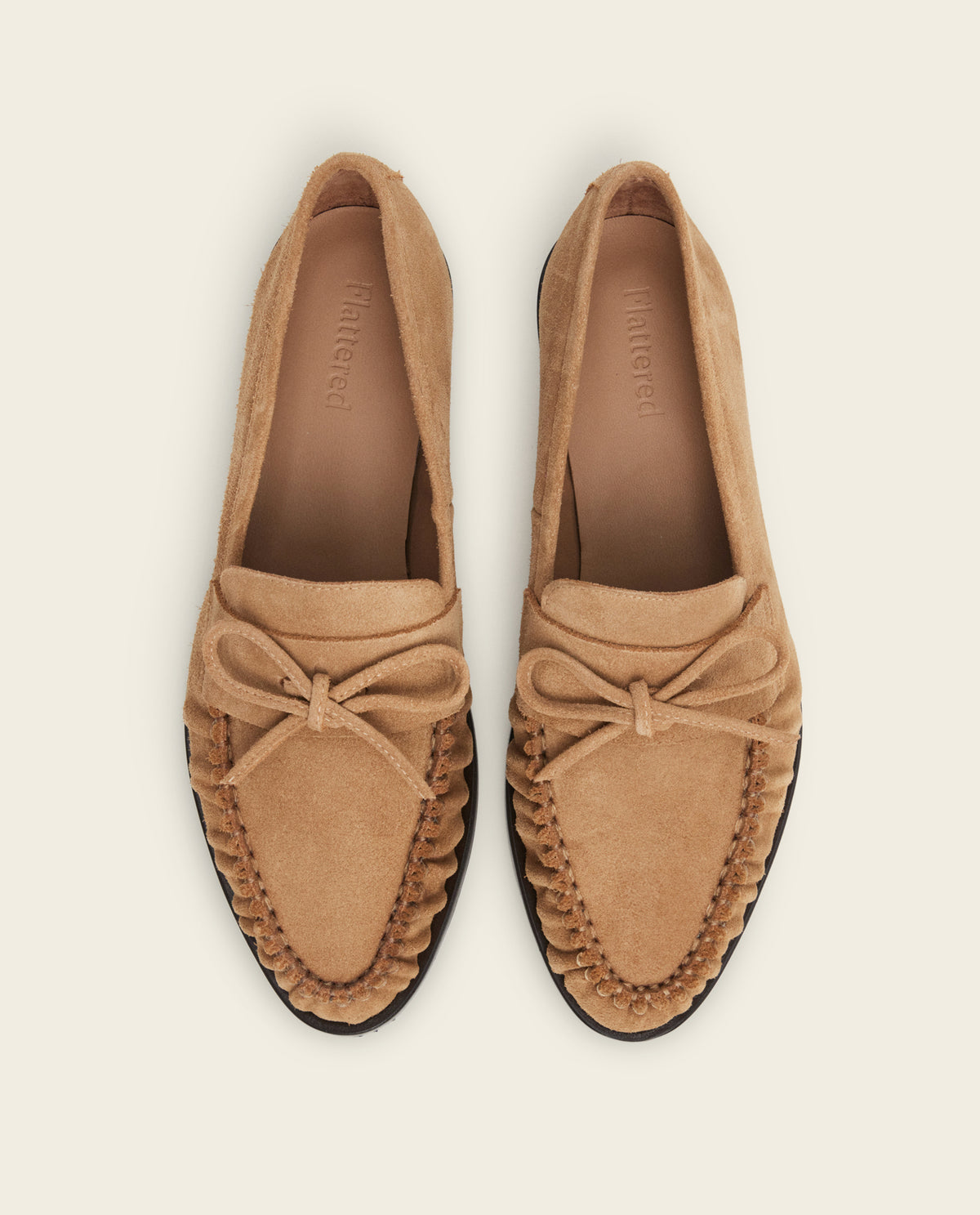 Dylan Suede Cognac