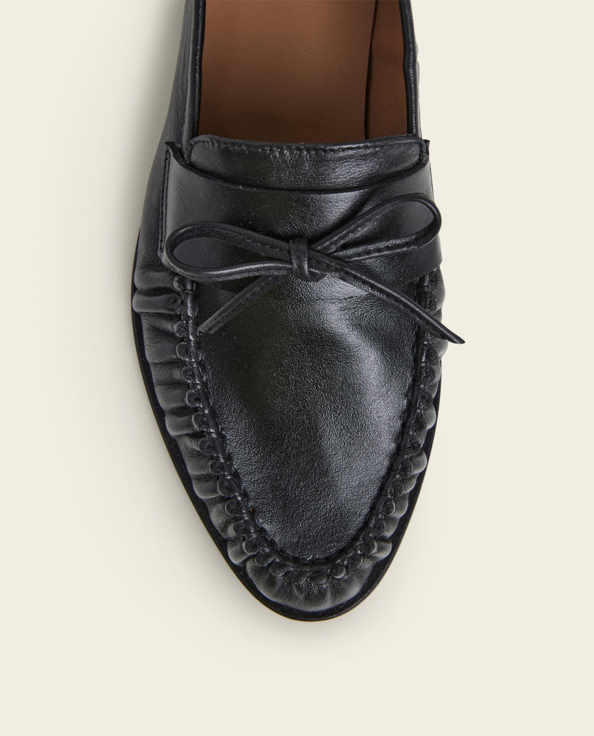 Dylan Leather Black