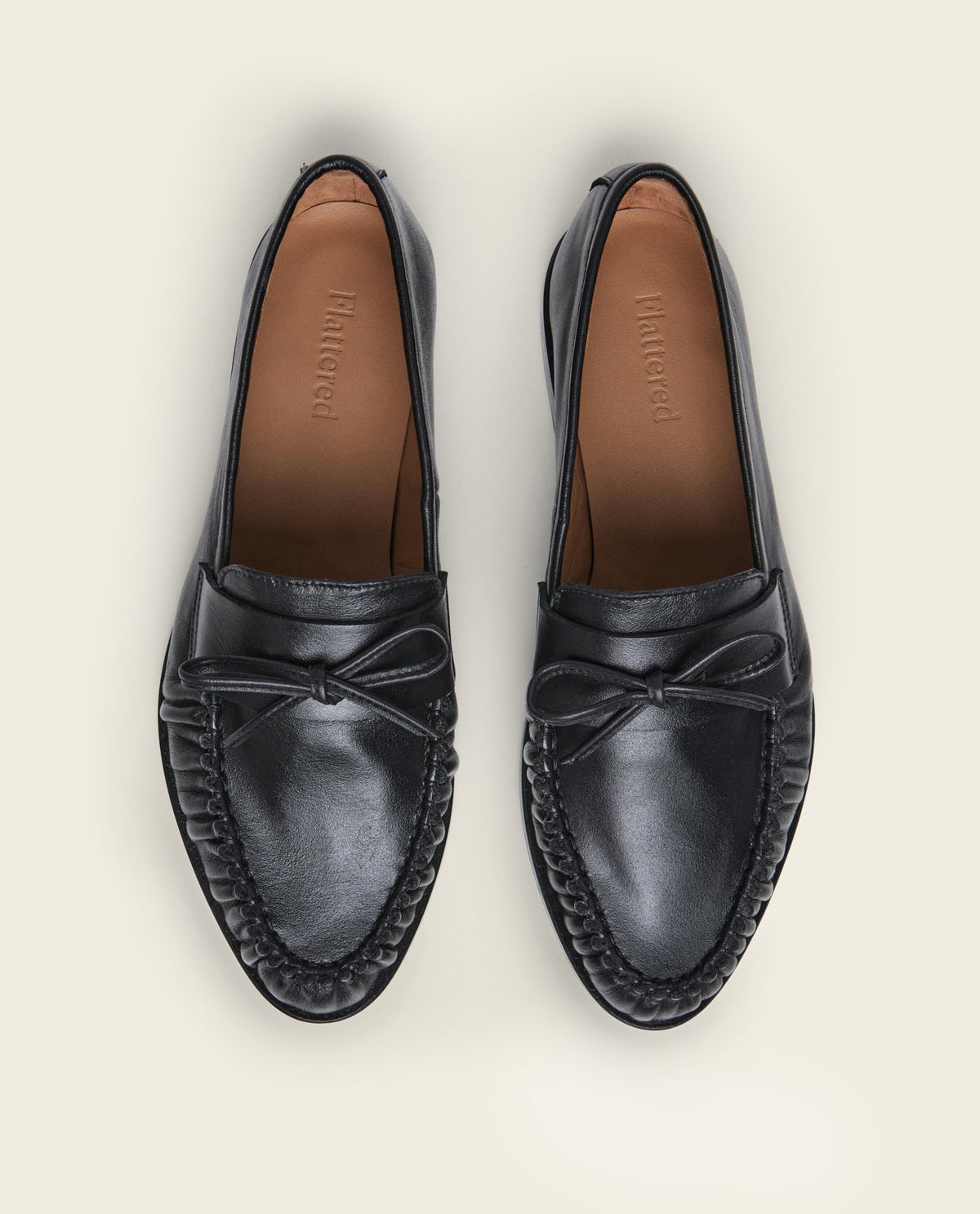 Dylan Leather Black