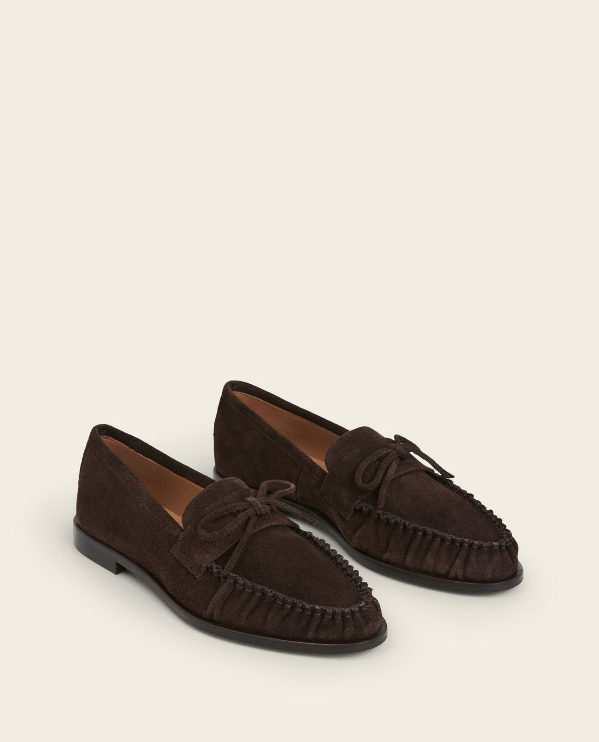 Dylan Suede Chocolate