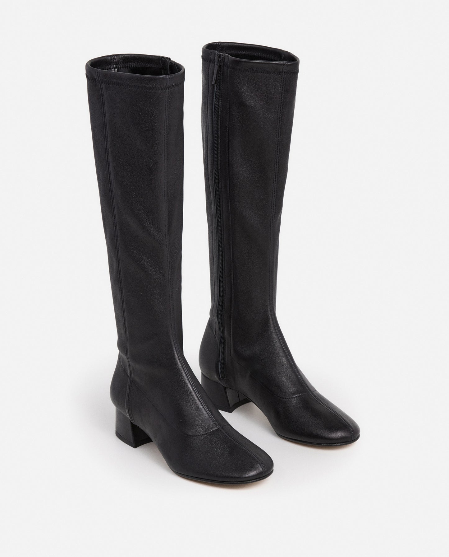 Eden Leather Black