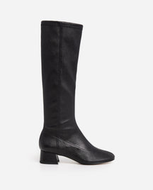 Eden Leather Black