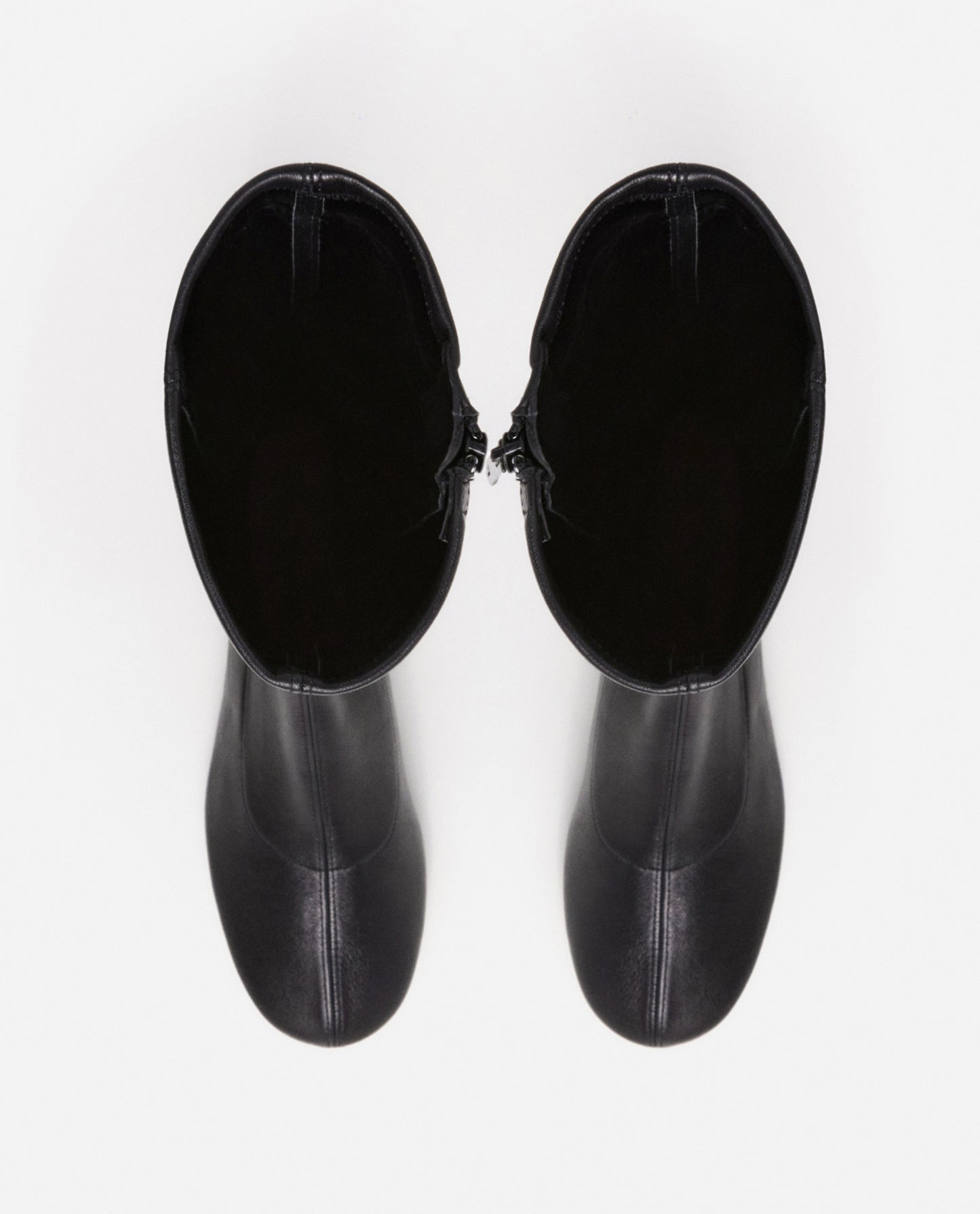 Eden Leather Black