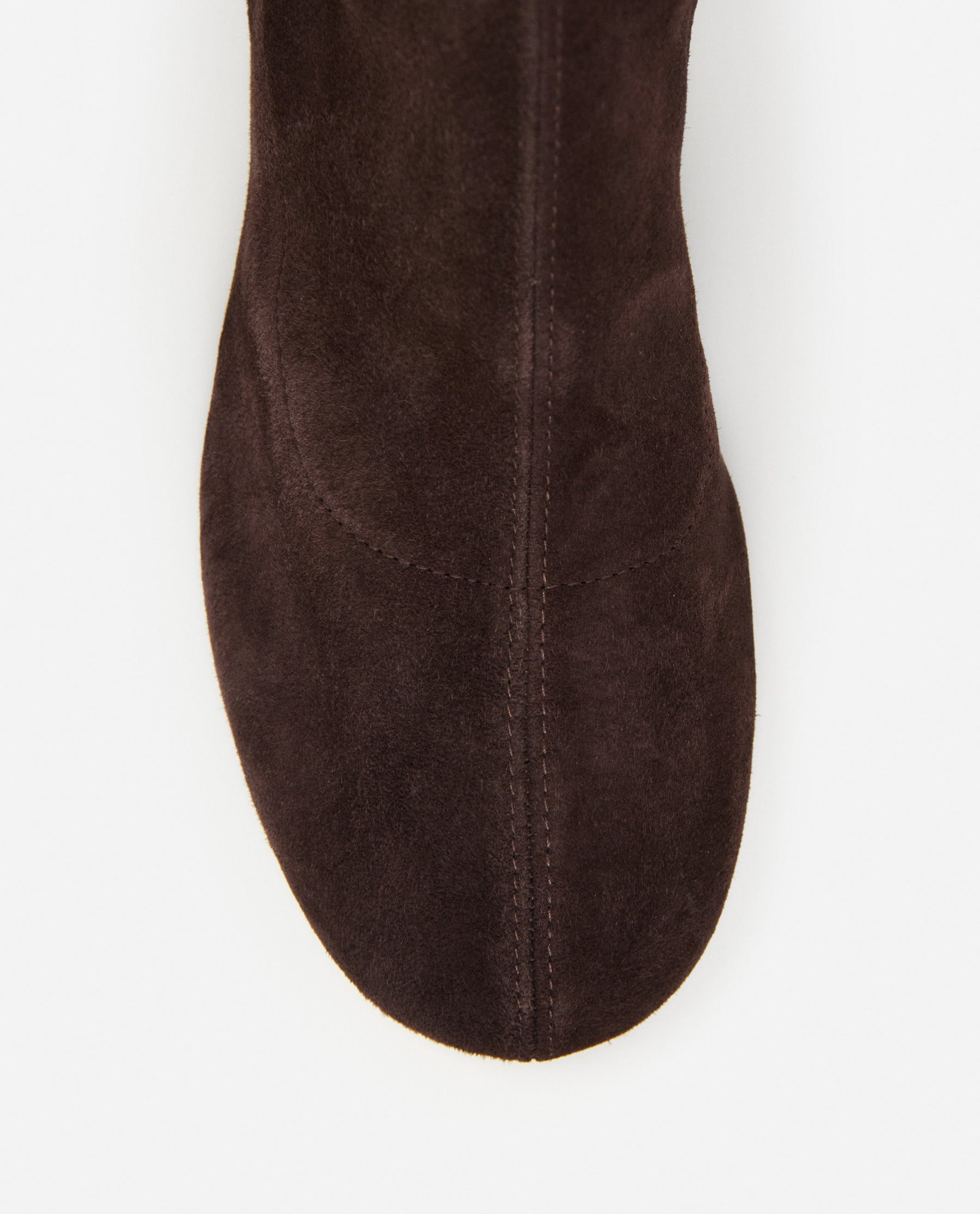 Eden Suede Chocolate