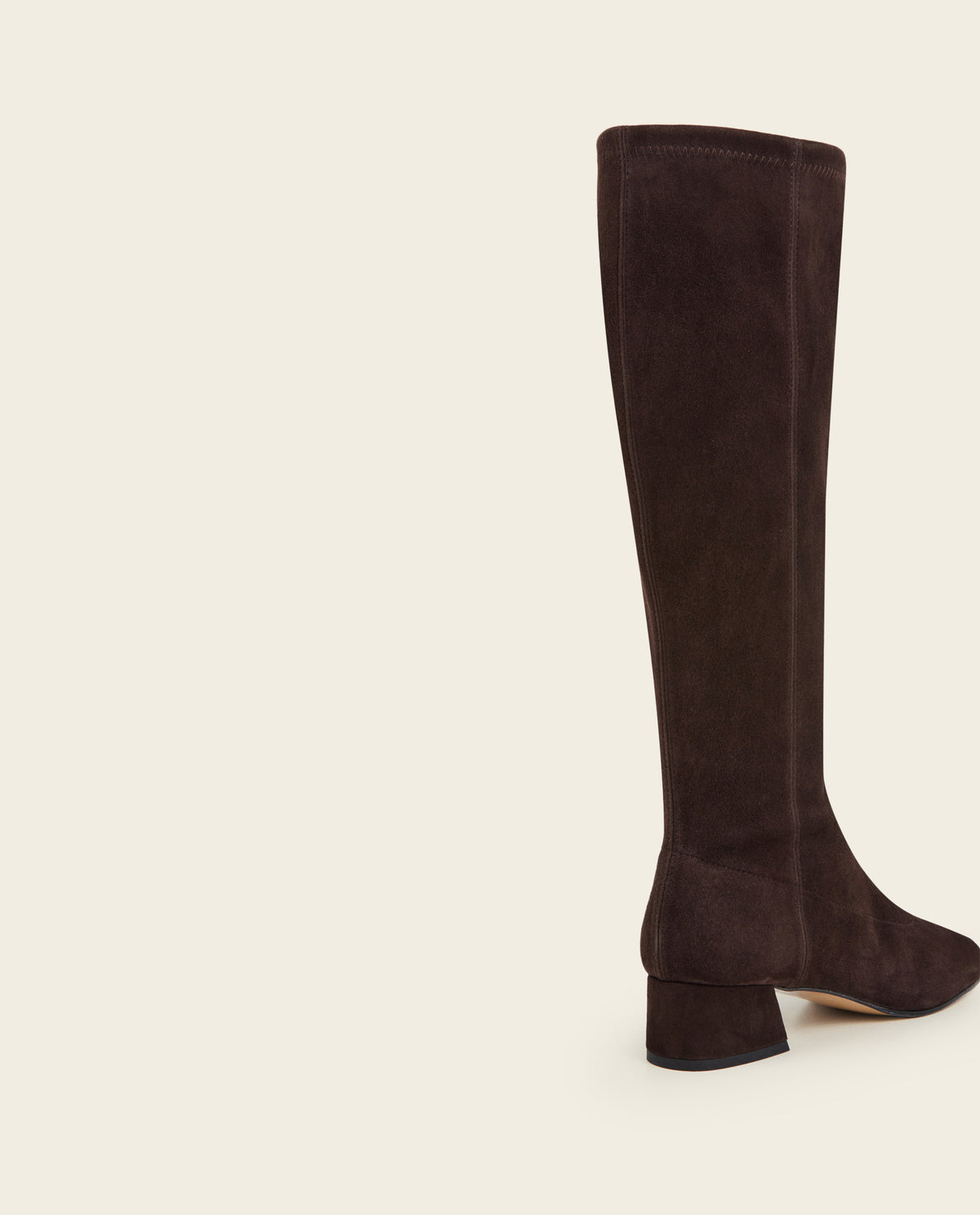 Eden Suede Chocolate