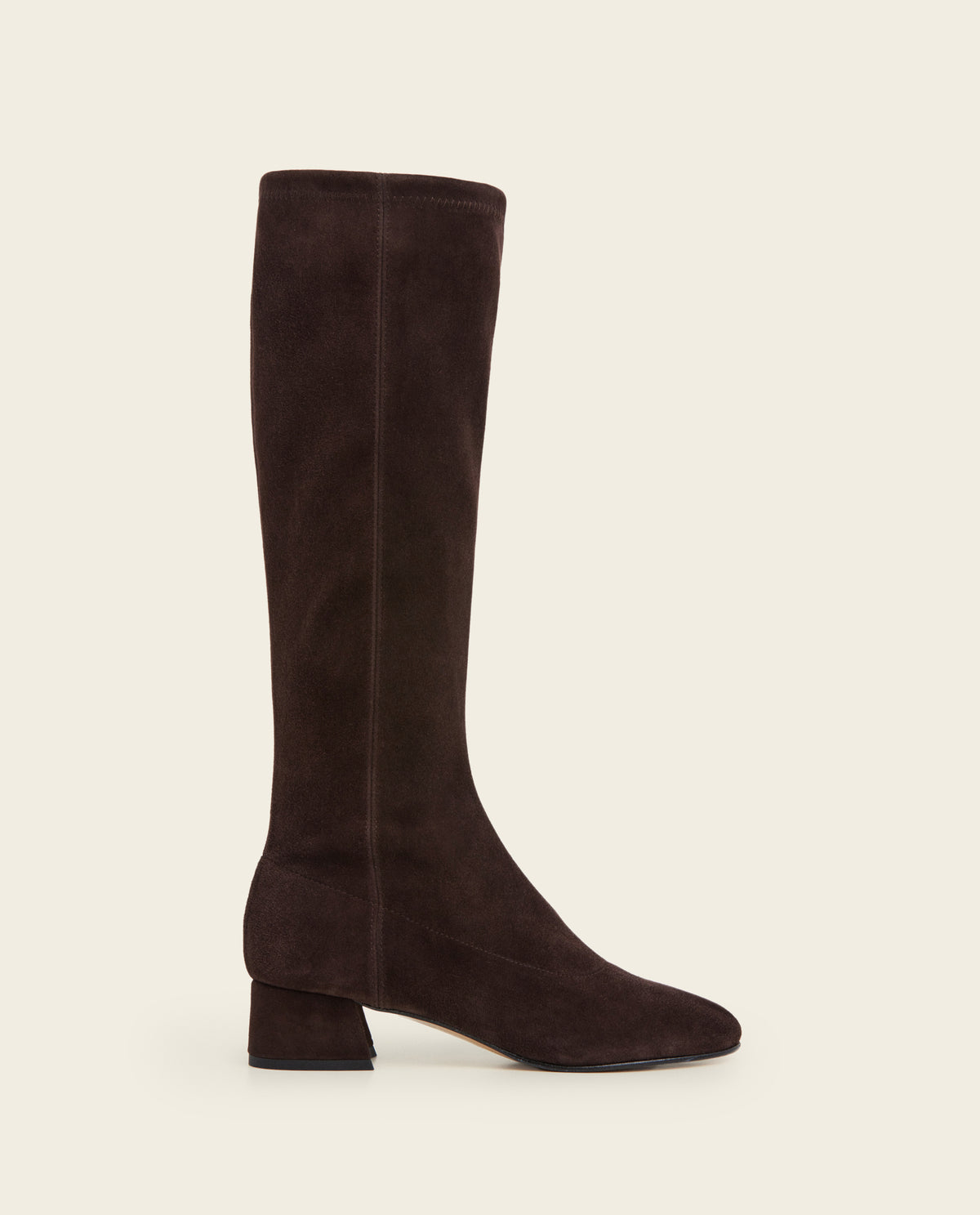 Eden Suede Chocolate