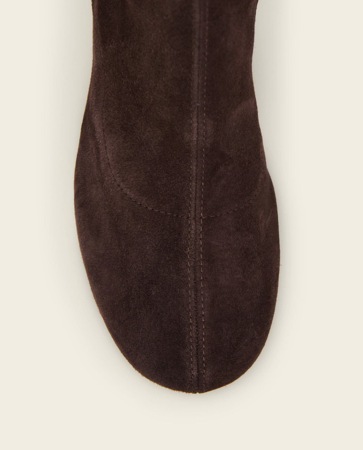 Eden Suede Chocolate