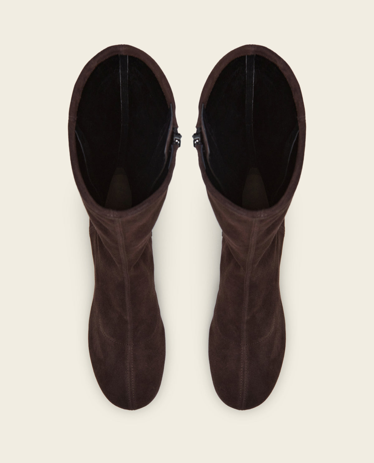 Eden Suede Chocolate