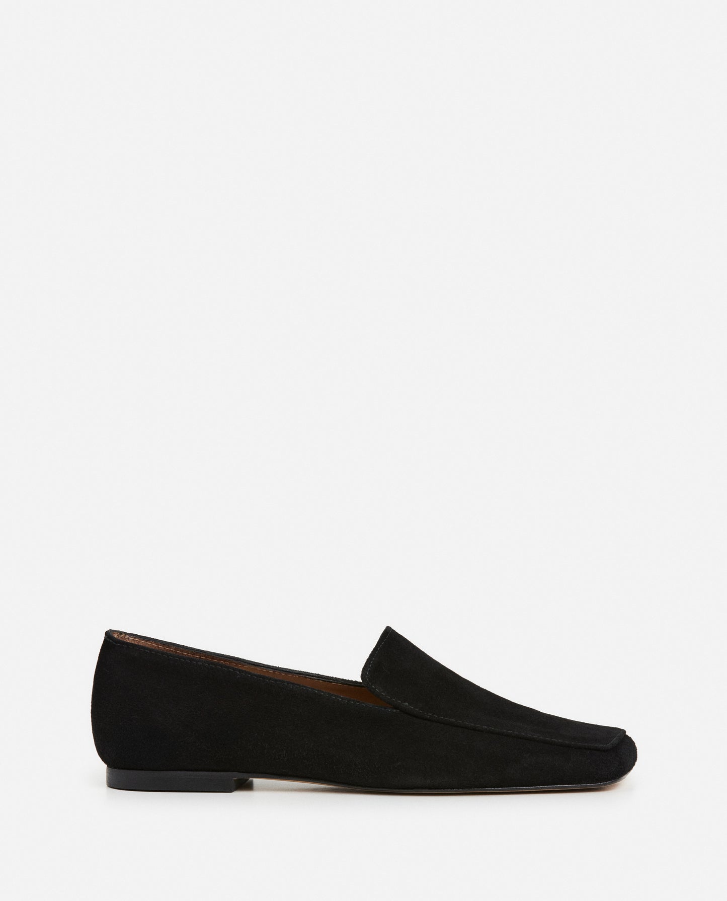 Ellis Suede Black