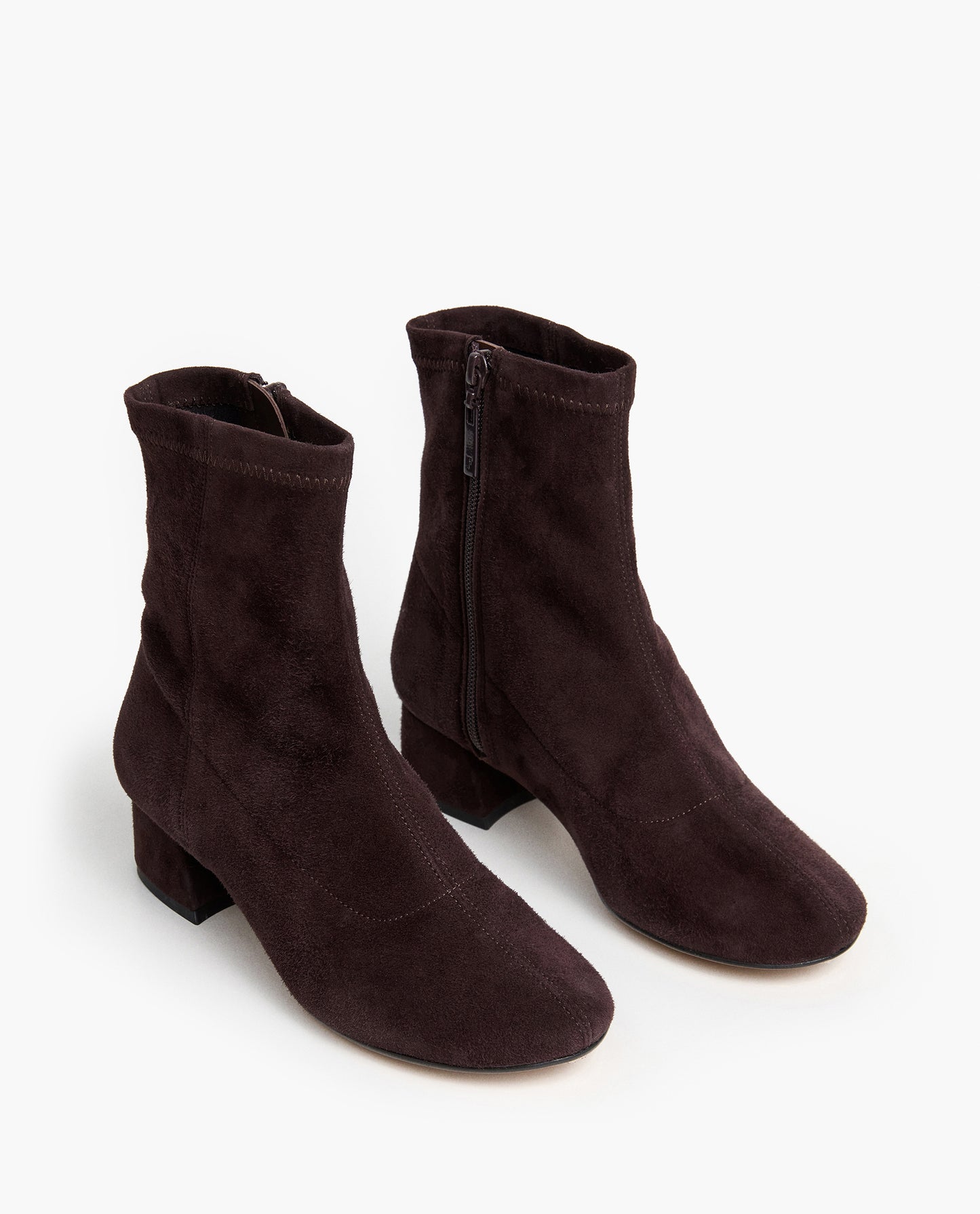 Ember Suede Chocolate