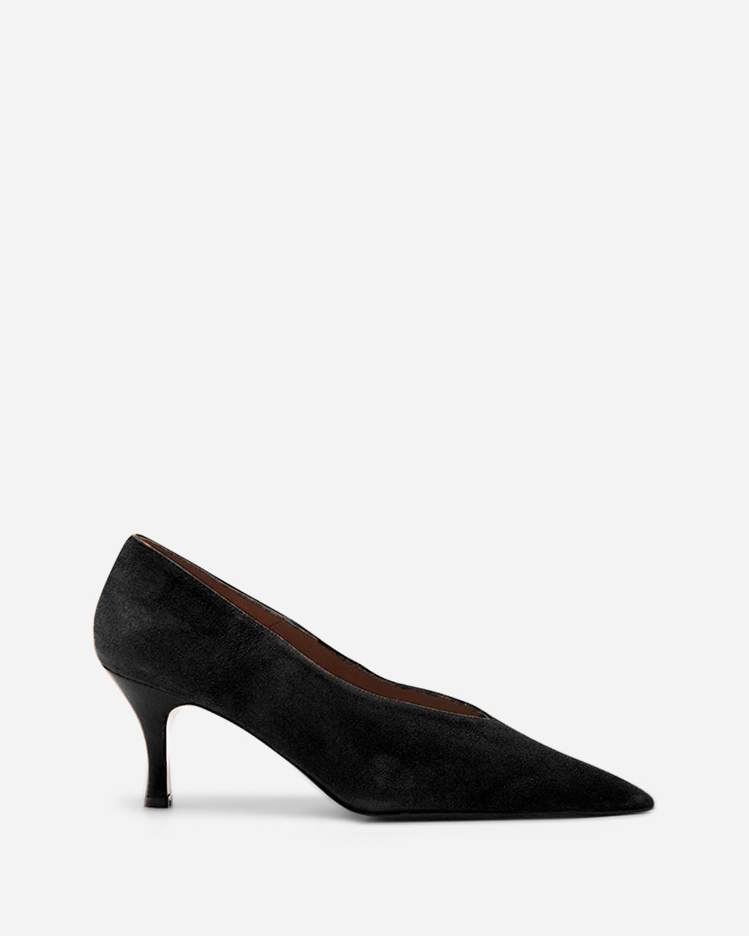 Fabienne Suede Black