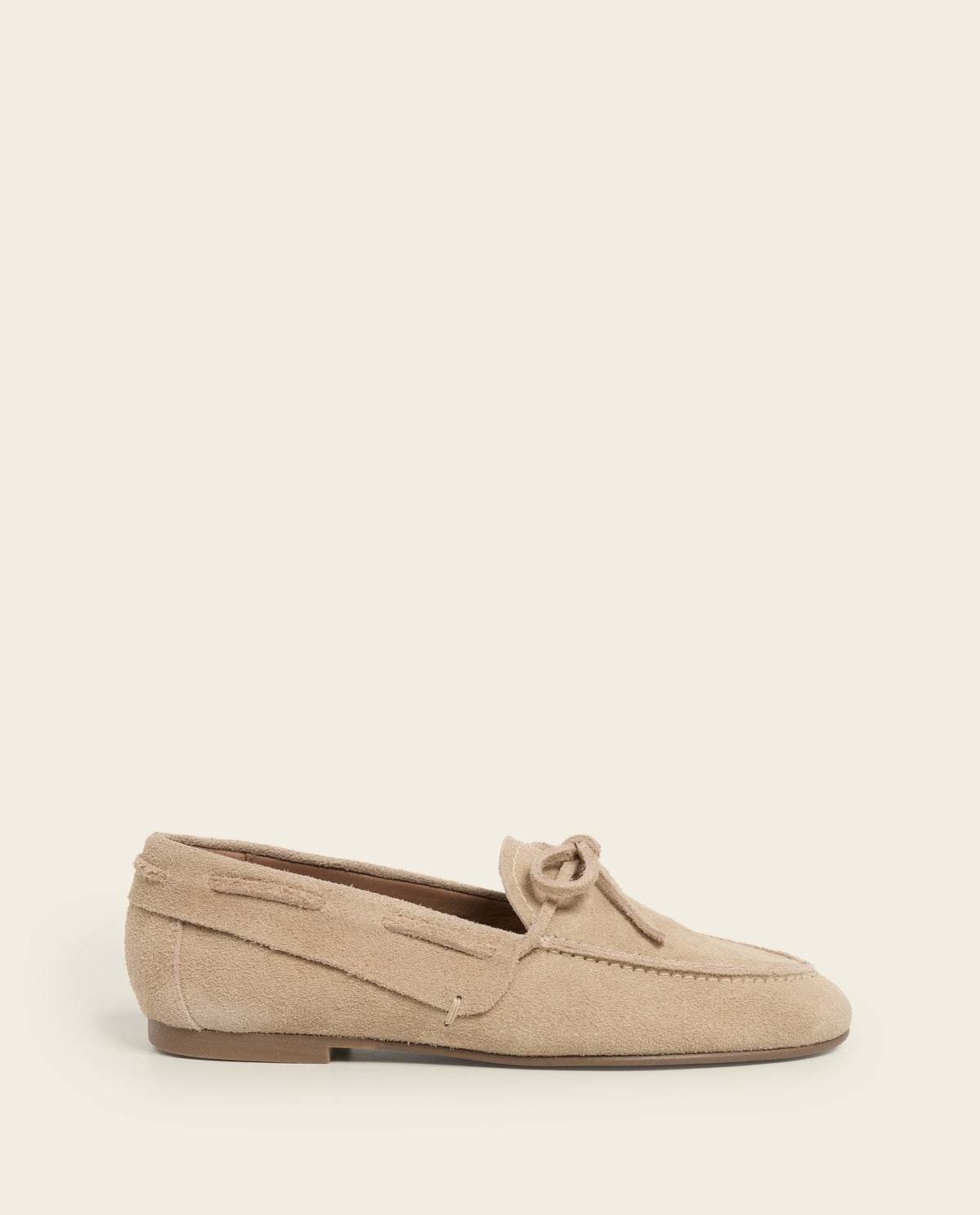 Fatima Suede Sand