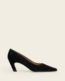 Iggy Suede Black