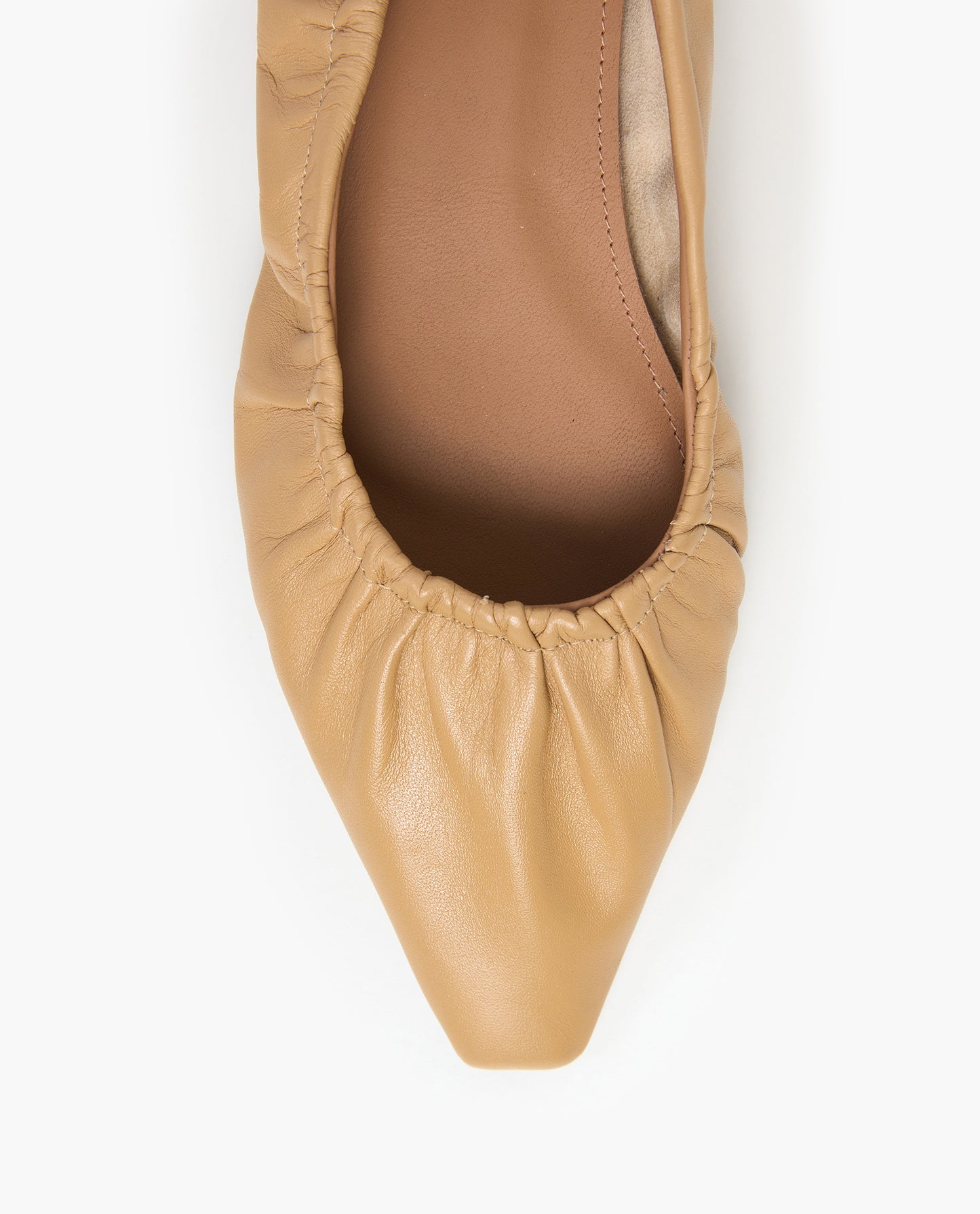 Isa Leather Biscotti