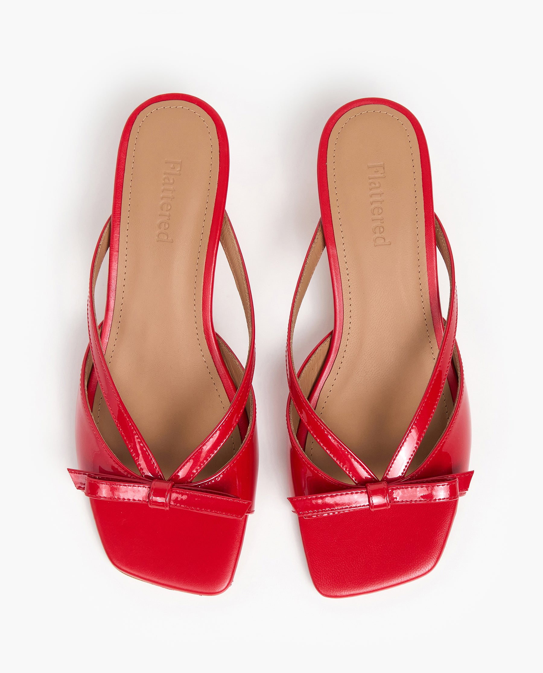 Jordan Leather Cherry