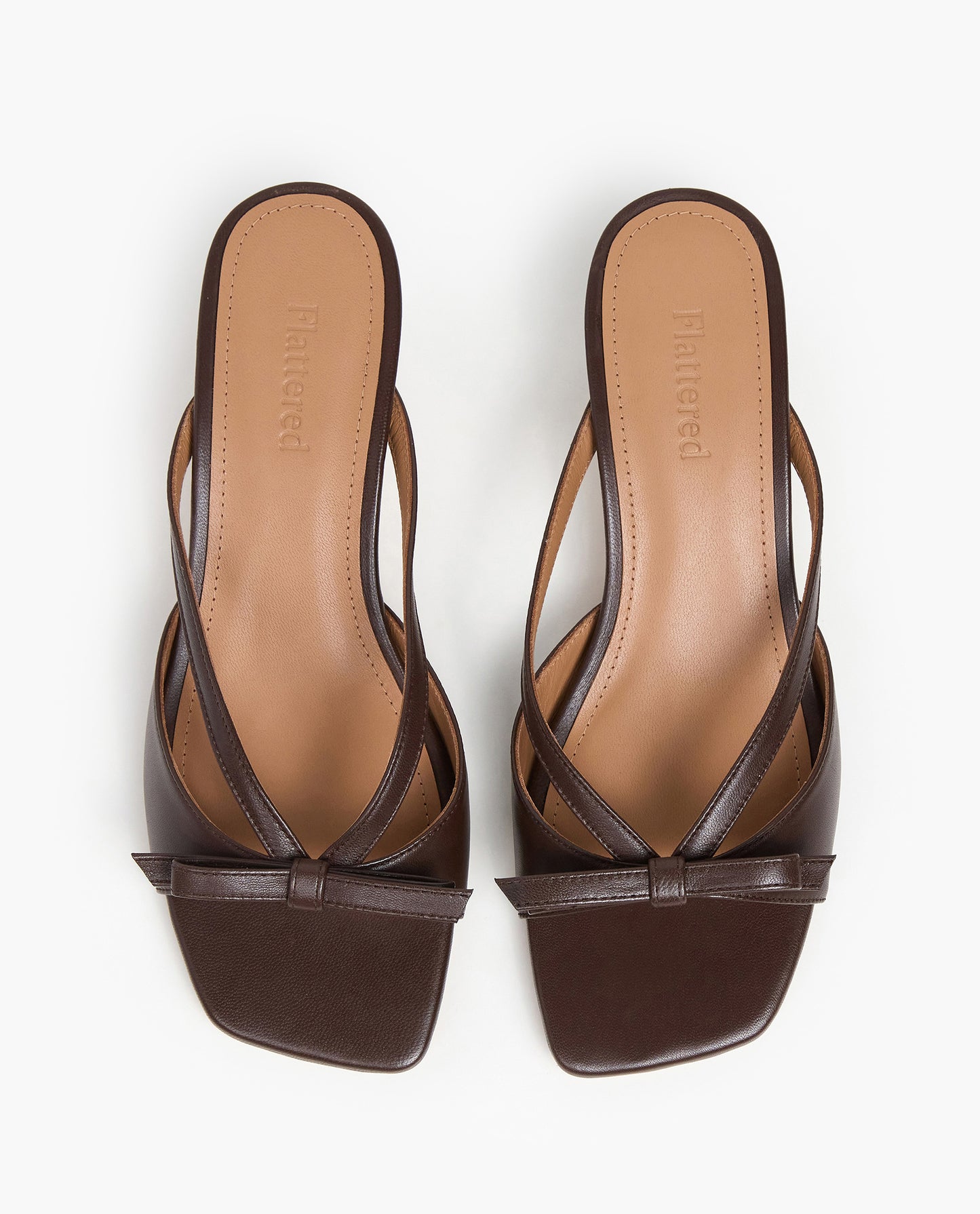 Jordan Leather Chocolate