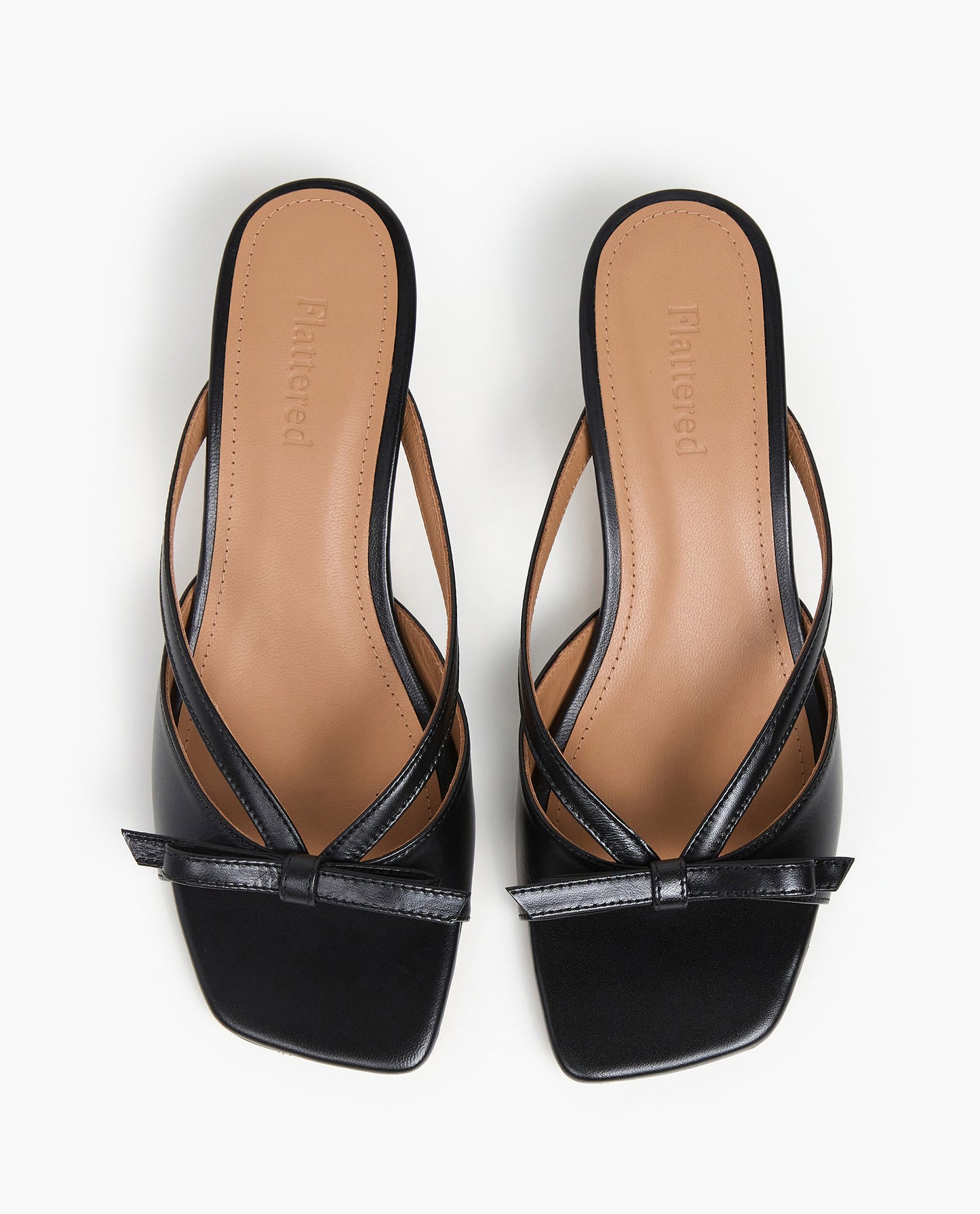 Jordan Leather Black