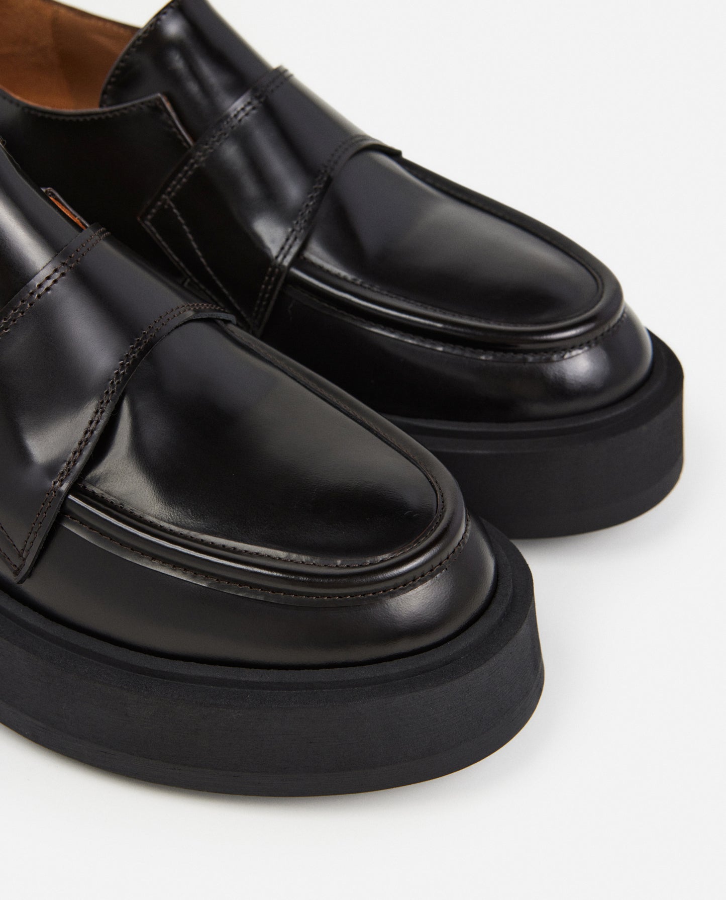 Leo Leather Chocolate