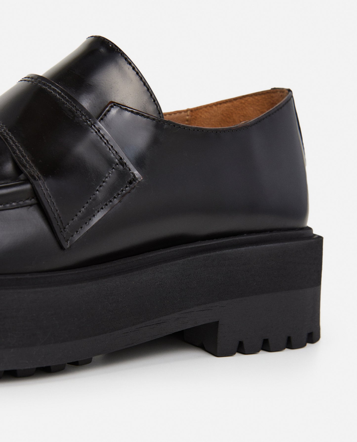 Leo Leather Chocolate