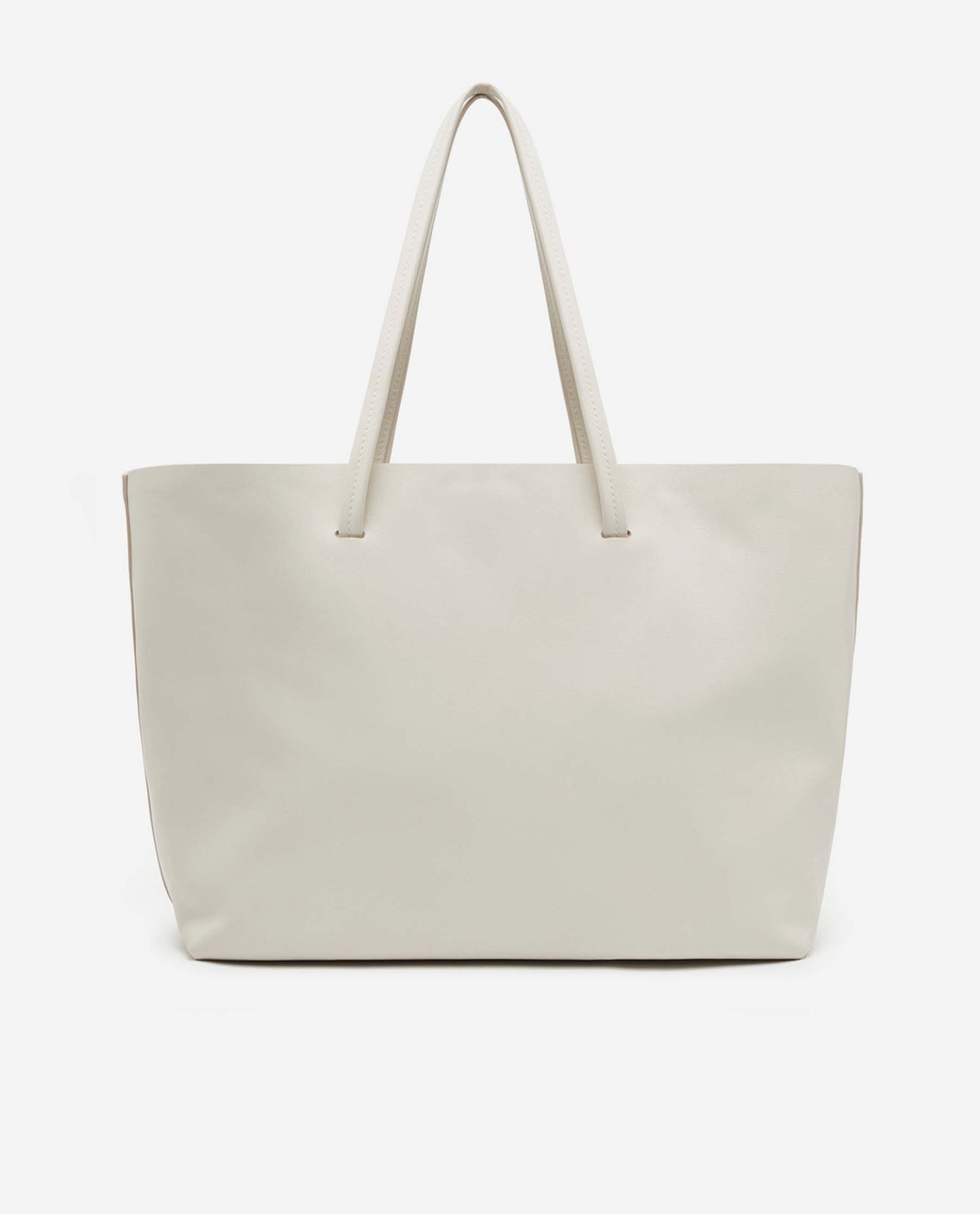 Luka Tote Leather Creme