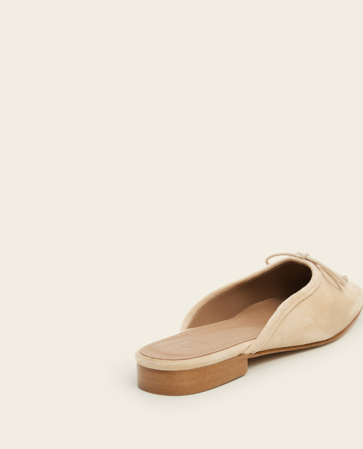 Malva Suede Beige