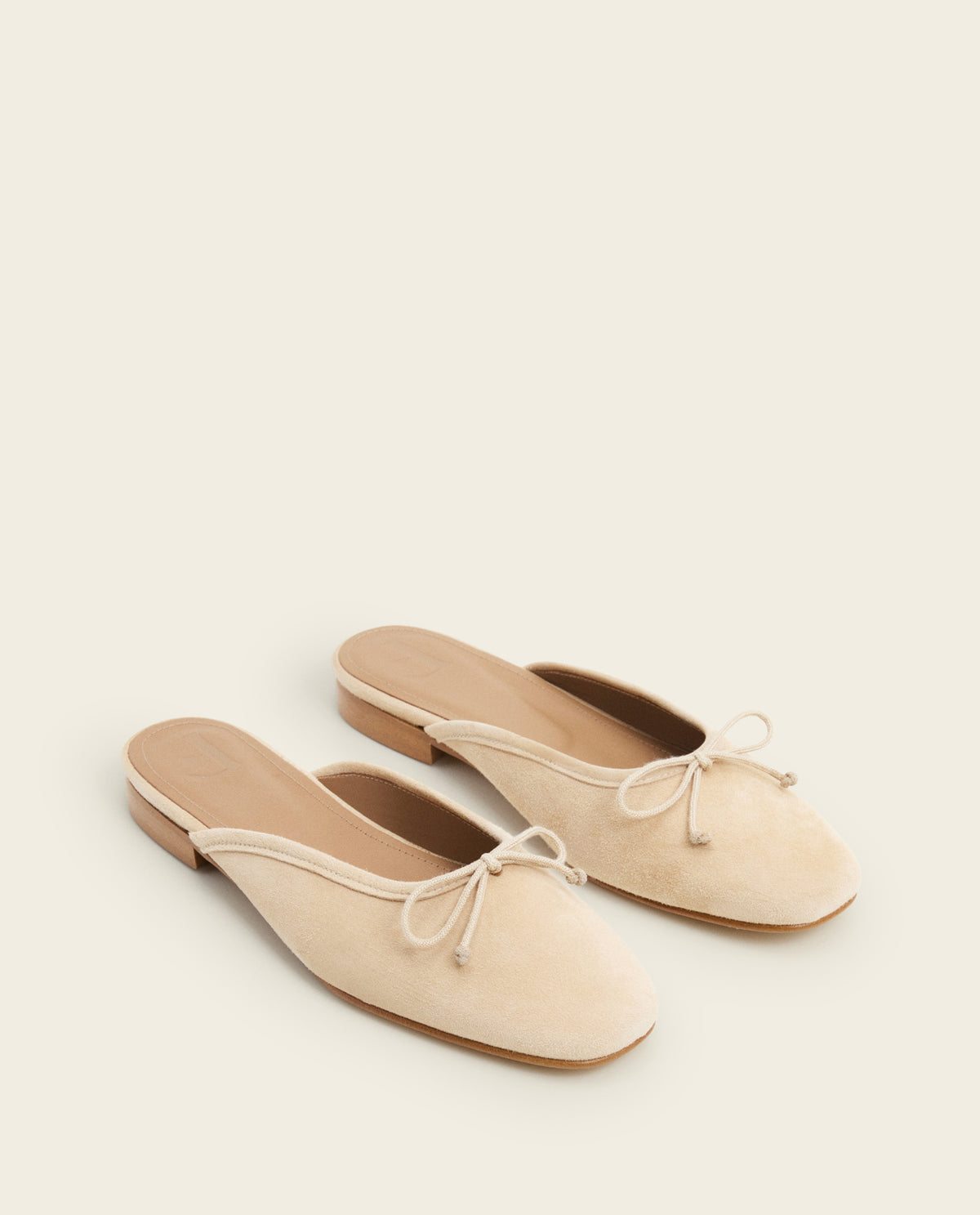Malva Suede Beige