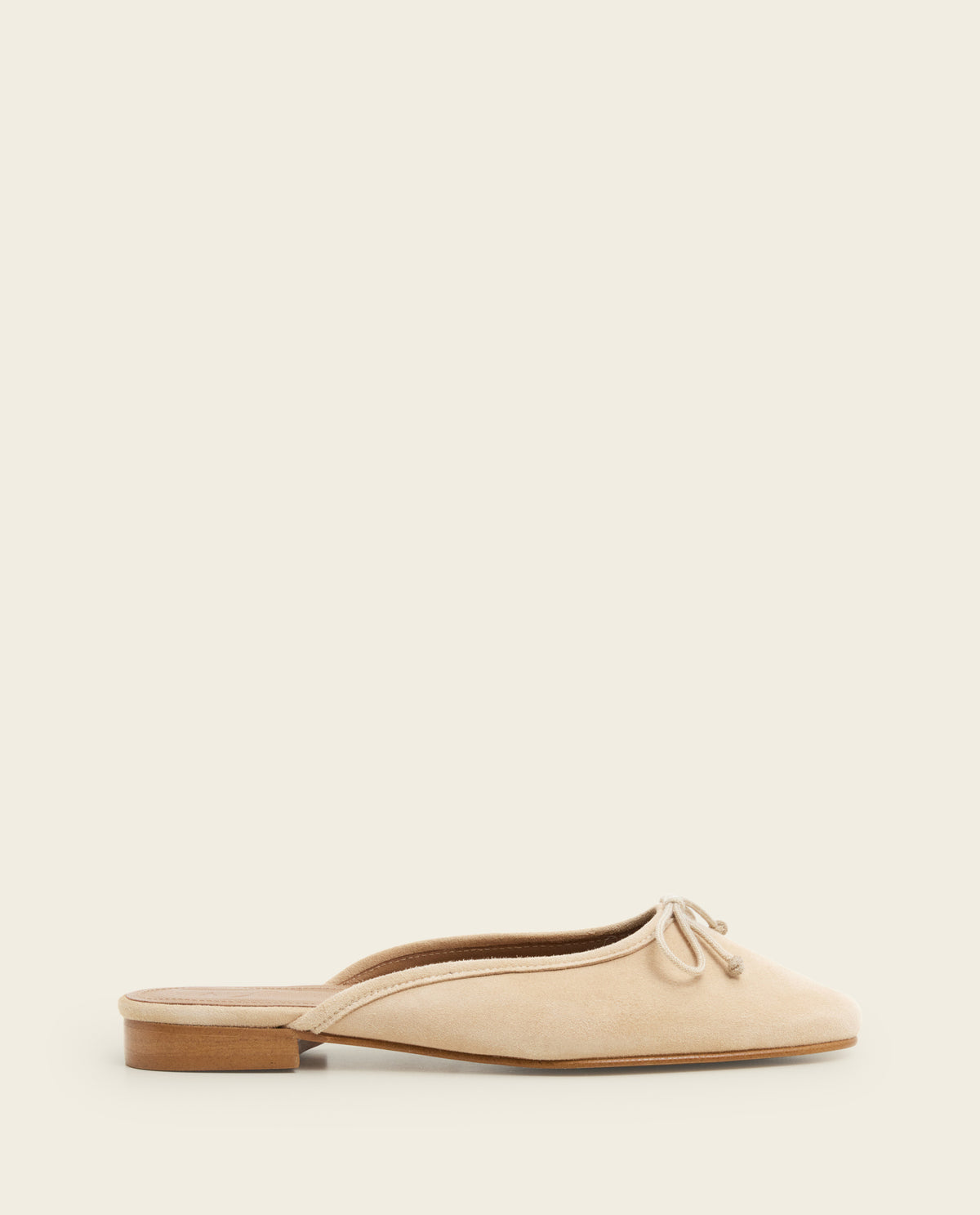 Malva Suede Beige