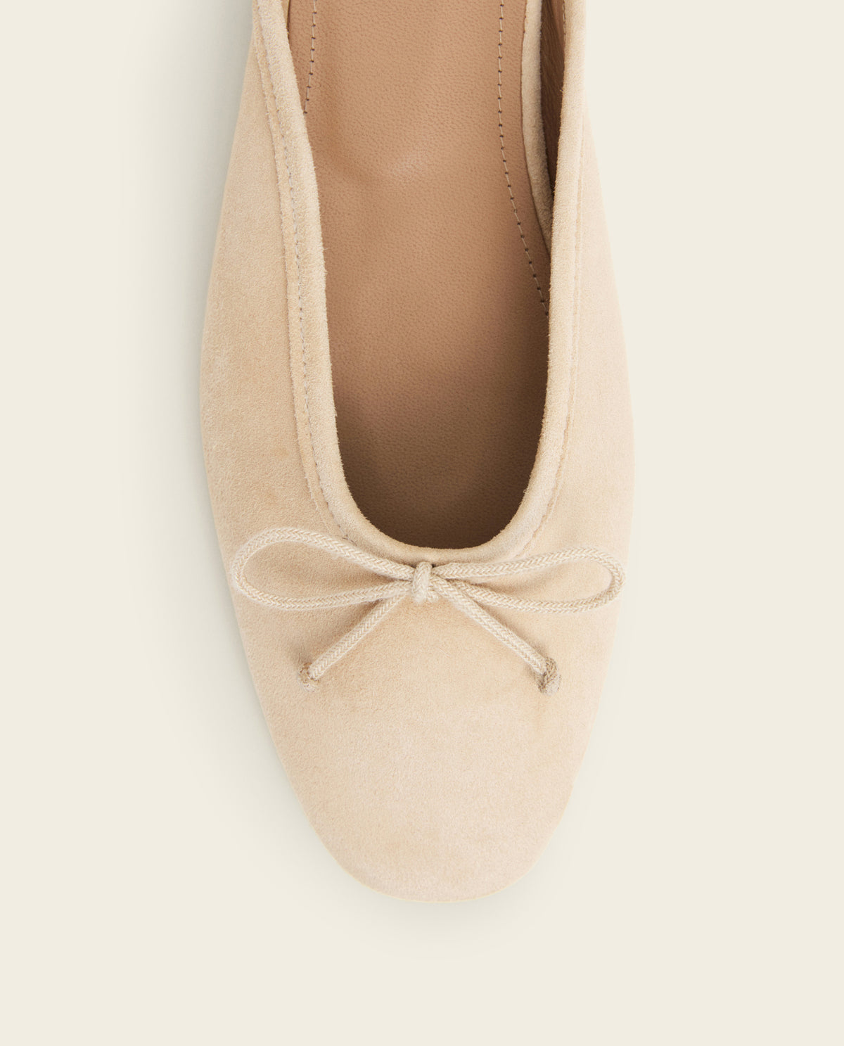 Malva Suede Beige